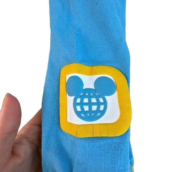 Disney Parks 2022 Vault Collection 50th Anniversary Castle Spirit Jersey XL - Picture 7 of 11